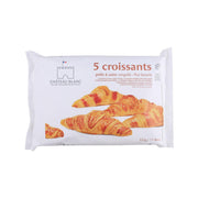 CHATEAU BLANC Pure Butter Croissants, 325g – Gourmet French Pastry