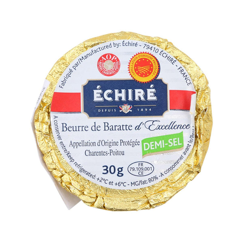 ECHIRE 法國頂級牛油 - 鹽味  (30g)