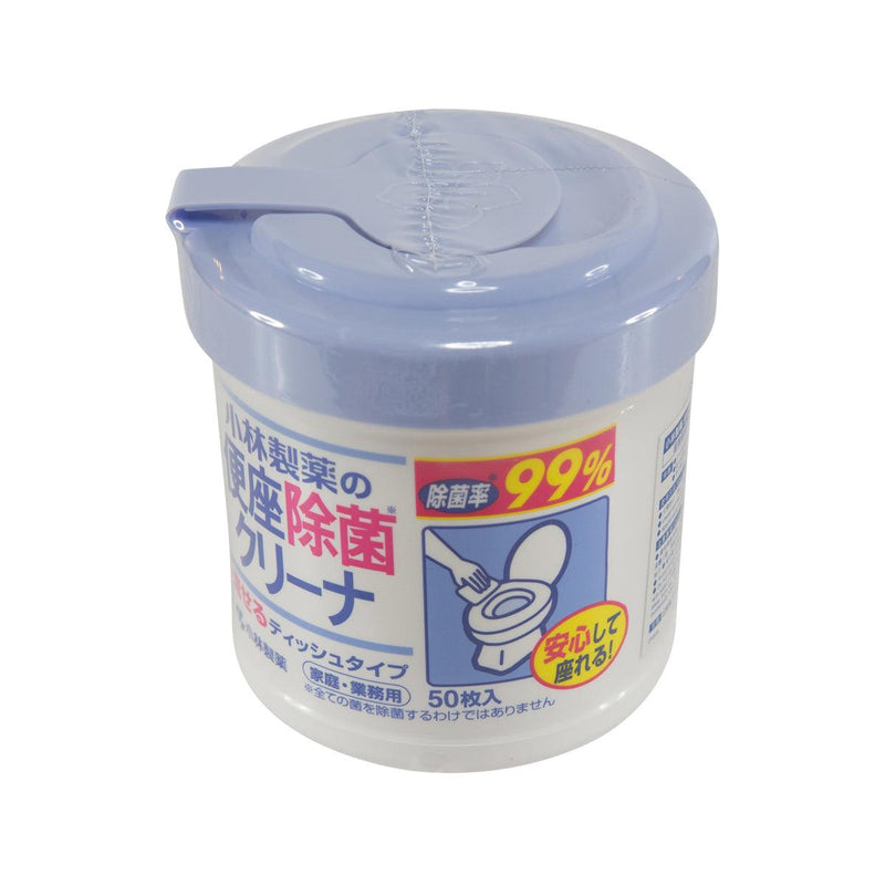 KOBAYASHI Disinfectant Toilet Tissues (Box Type)  (50pcs)