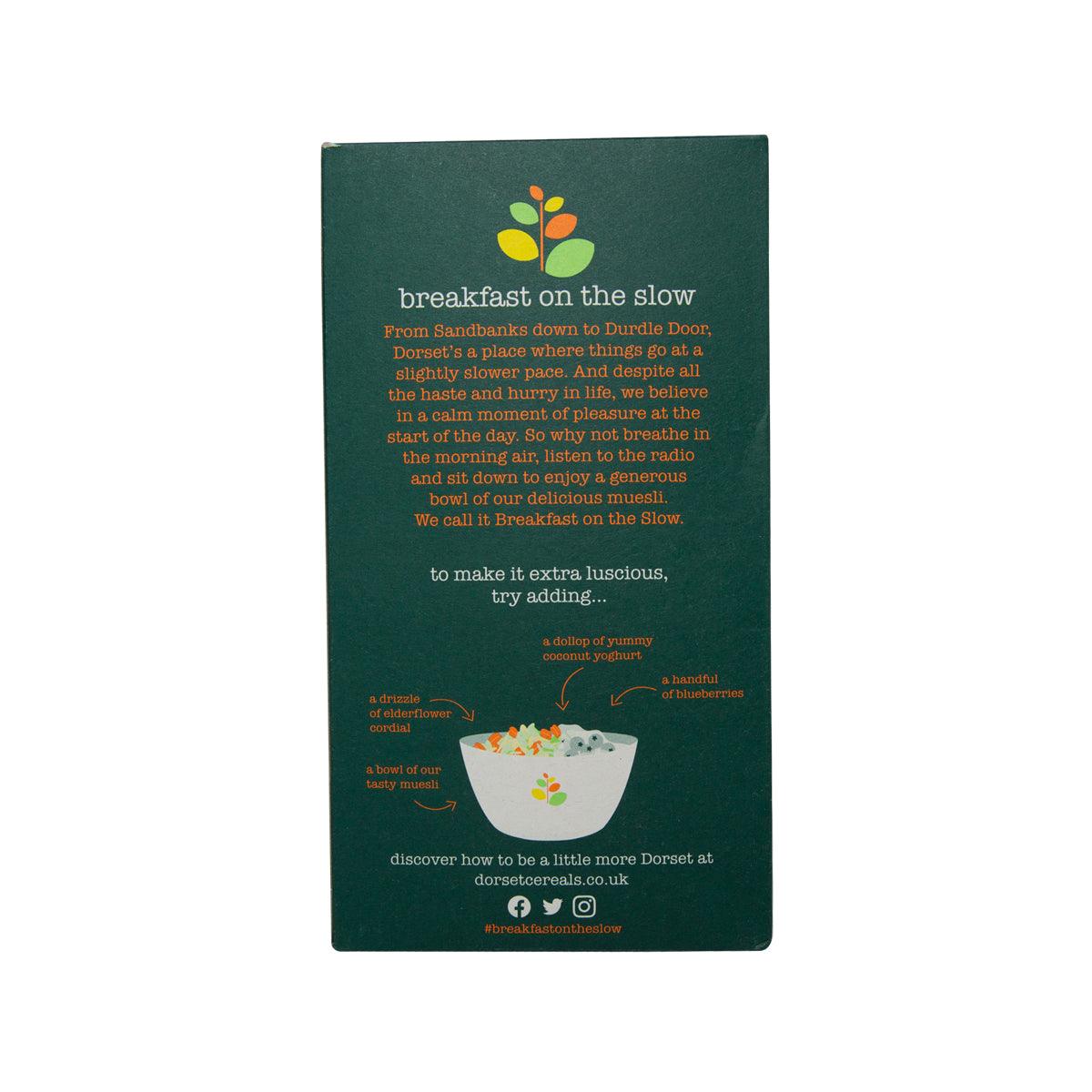 DORSET Simply Fruity Muesli  (630g)