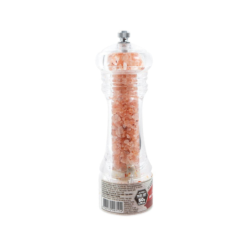 LECOMPTOIRDEMATHILDE Himalayan Pink Salt with Espelette Pepper with Grinder  (50g)