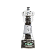 LECOMPTOIRDEMATHILDE Cambodia Black Kampot Pepper with Grinder  (20g)
