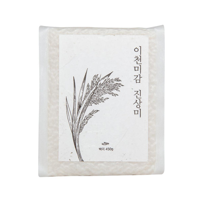 MIGAMSCHOICE Korean Jin Sang White Rice  (450g)