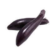 Japanese Organic Eggplant  (300g)
