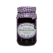 Mrs Darlington's Blackcurrant Jam, 340g – Tangy & Rich