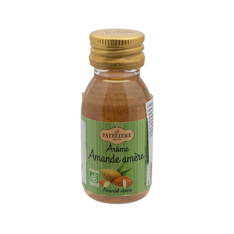 LA PATELIERE Organic Natural Bitter Almond Flavouring  (60mL)