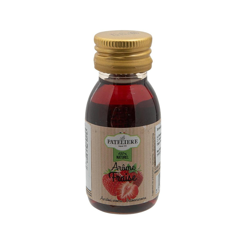 LA PATELIERE Natural Strawberry Extract  (60mL)