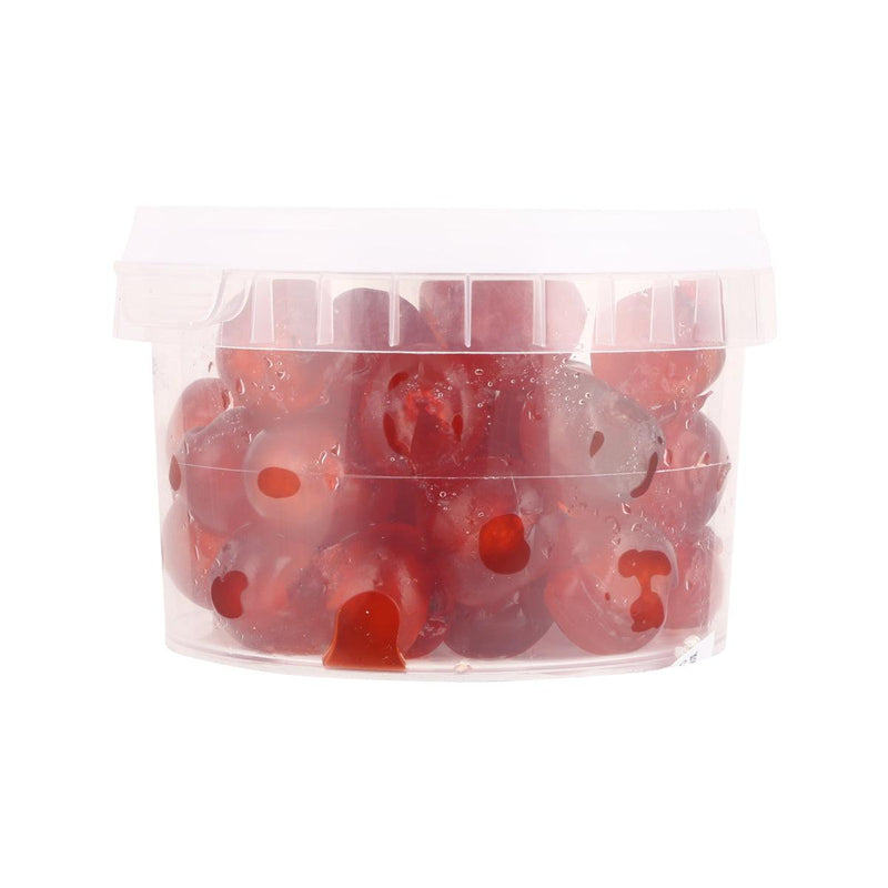 LA PATELIERE Candied Red Cherries  (150g)