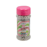 LA PATELIERE Silver Sugar Pearls  (85g)