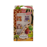 LA PATELIERE Sugar Jungle Animals  (14g)
