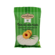 LA PATELIERE Organic Grated Coconut  (125g)