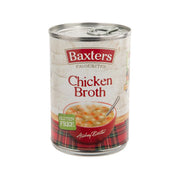 BAXTERS Chicken Broth  (400g)