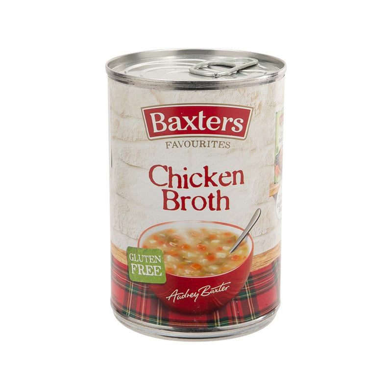 BAXTERS Chicken Broth  (400g)