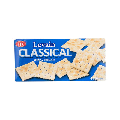 YBC Levain Classical Cracker  (54pcs) - city'super E-Shop