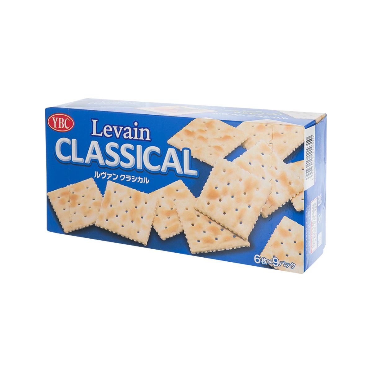 YBC Levain Classical Cracker  (54pcs) - city'super E-Shop