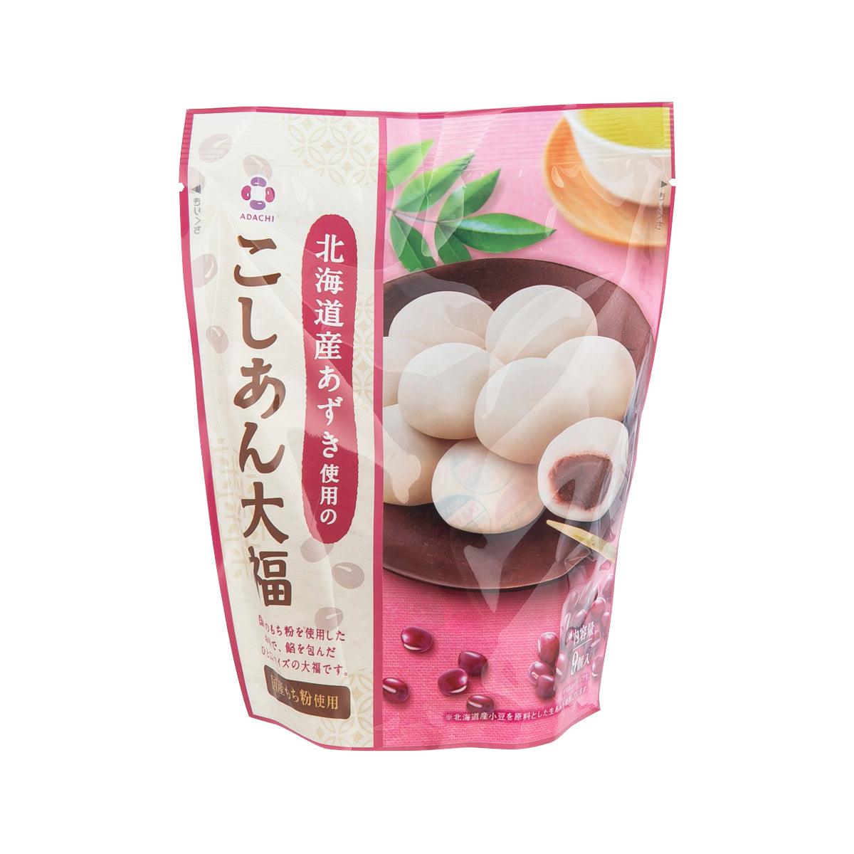 ADACHISEIKA 北海道紅豆大福 (8pcs)