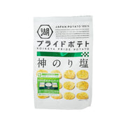湖池屋 薯片 - 紫菜鹽味 (55g)