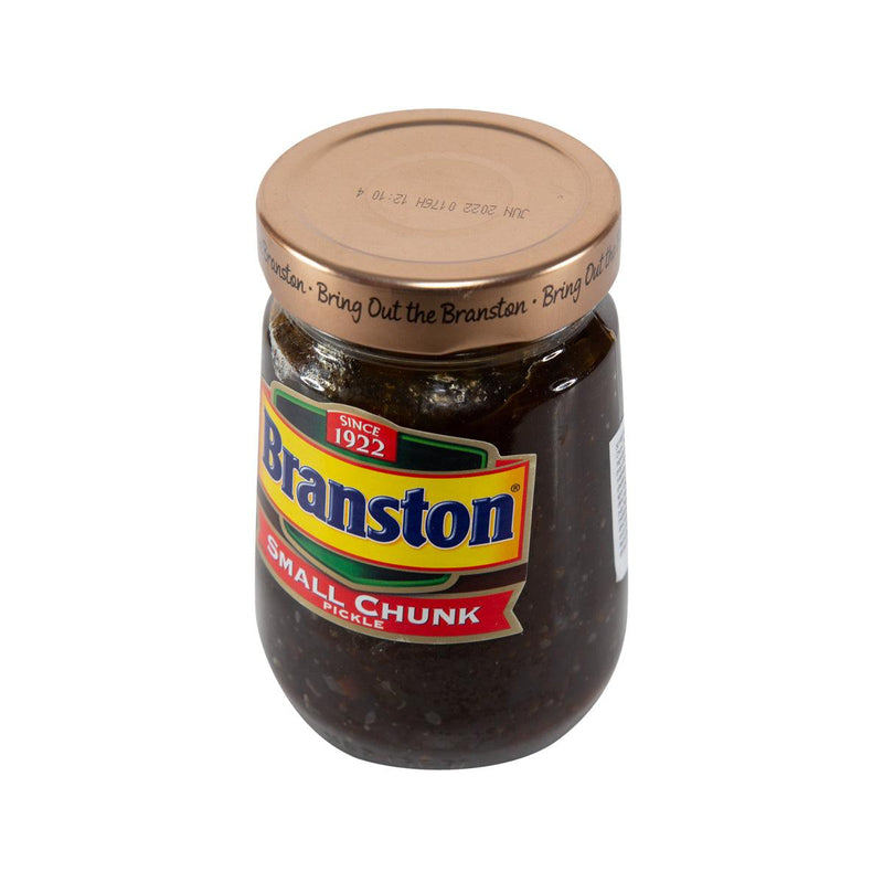 BRANSTON Small Chunk Pickle  (360g)