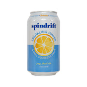 SPINDRIFT Sparkling Water - Lemon  (355mL)