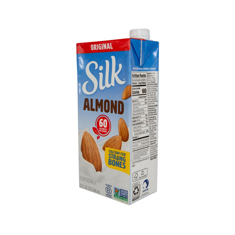 SILK Almondmilk - Original  (946mL)