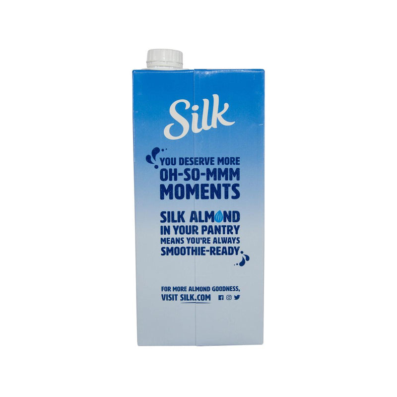 SILK Almondmilk - Unsweet  (946mL)