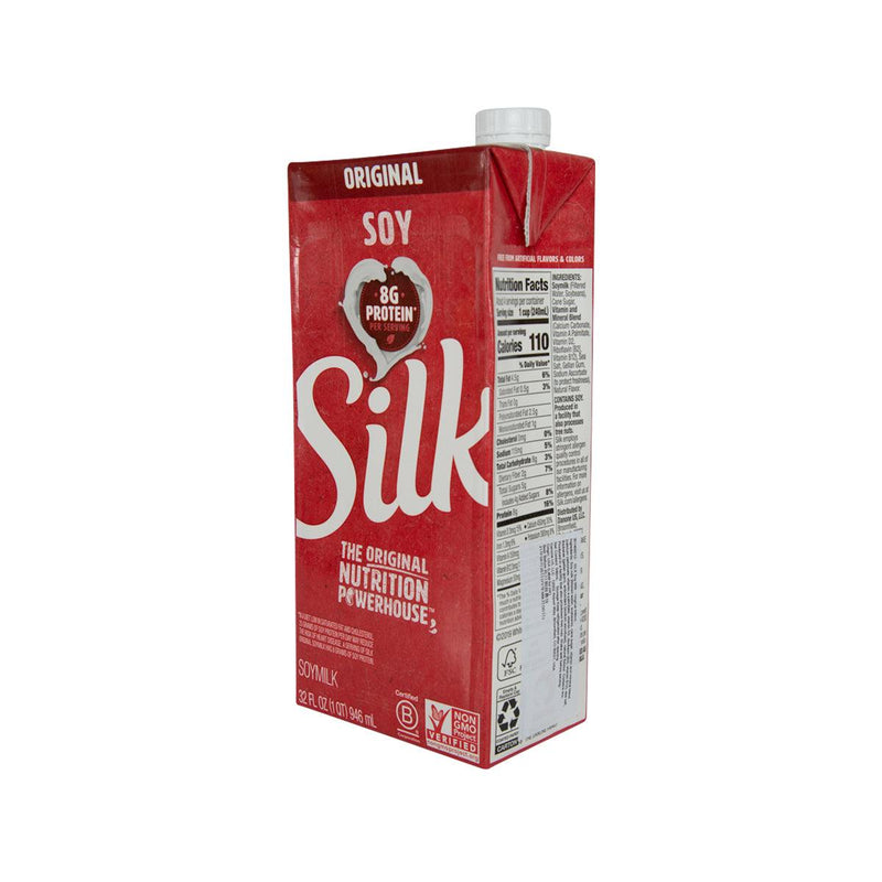SILK 豆奶 - 原味  (946mL)