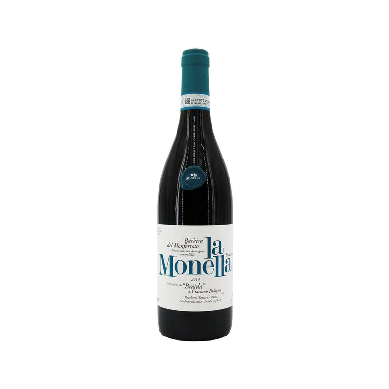 BRAIDA Barbera del Monferrato La Monella 15 (750mL)