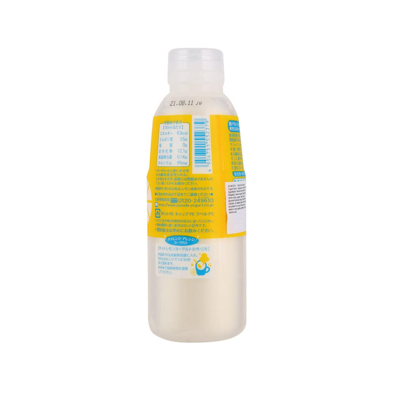 YASUDA Fat-free Yogurt Drink - Setouchi Lemon  (500mL) - city&