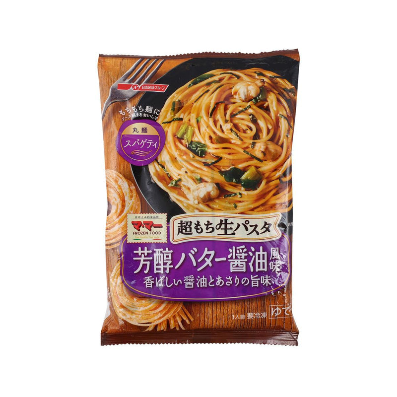 WELNA-F Pasta with Butter Soy Sauce and Clam  (260g)