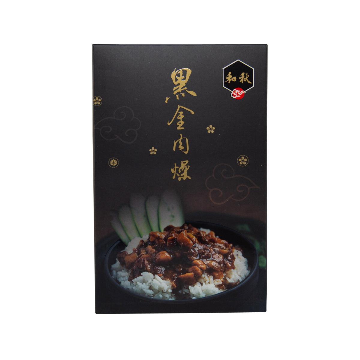 HEQIU Braised Pork Sauce  (5 x 90g)