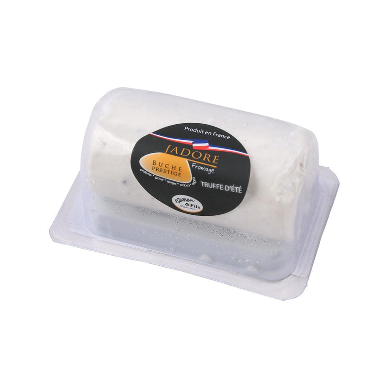 JACQUIN Goat Cheese Log with Truffle  (100g)