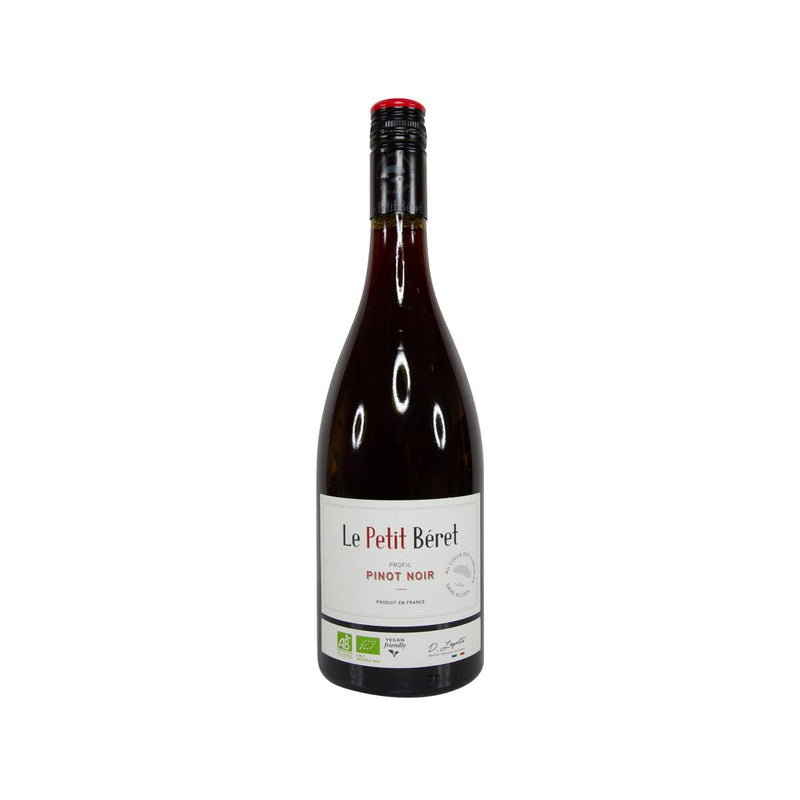 LE PETIT BERET Organic Alcoholic Free Beverage - Pinot Noir  (740mL)