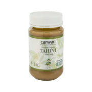 CARWARI Organic Tahini - Unhulled  (375g)