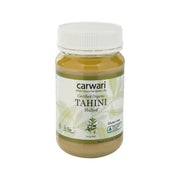 Carwari Organic Hulled Tahini, 375g – Creamy & Nutritious