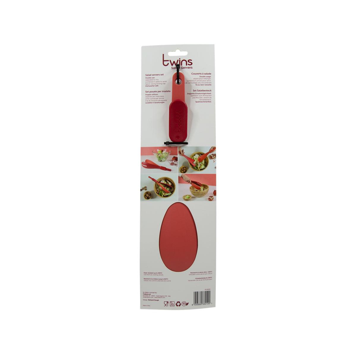 TREBONN Twins Salad Servers - city'super E-Shop