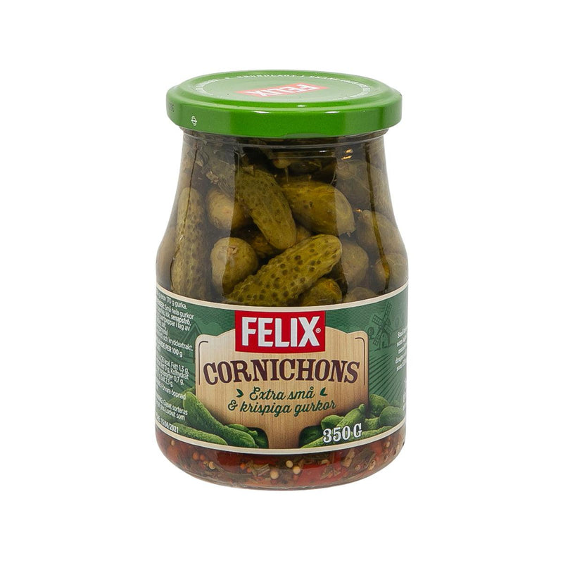 FELIX 醃小黃瓜 (350g)