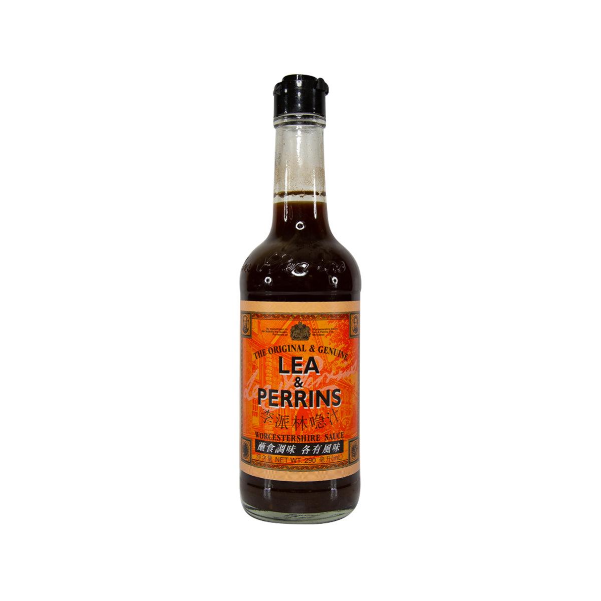 LEA & PERRINS Worcestershire Sauce  (290mL)