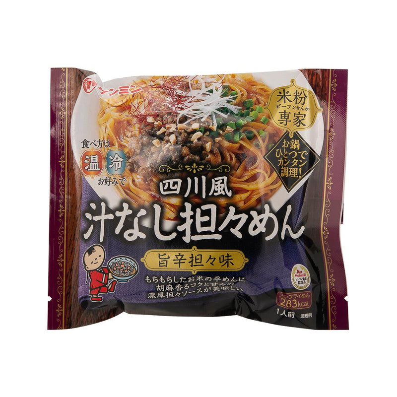 KENMIN Rice Vermicelli with Sichuan Style Tan Tan Sauce  (86g)