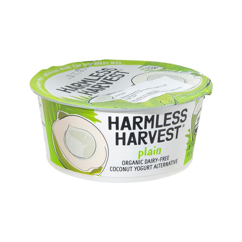 HARMLESS HARVEST 有機椰子乳酪 - 原味  (125g) 