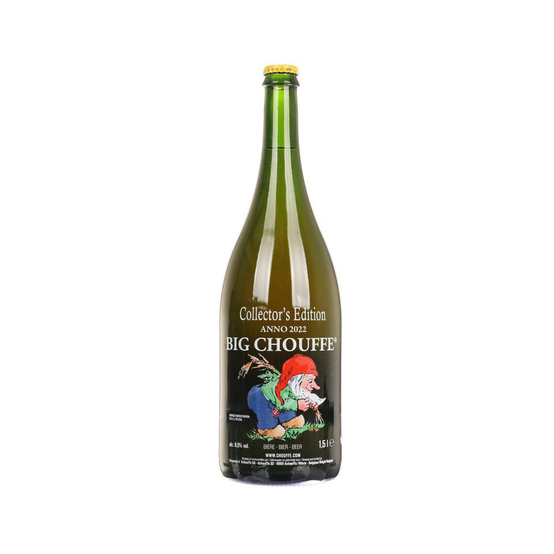 BIG CHOUFFE 收藏家2023年版啤酒 (酒精濃度 8%) (1.5L)