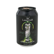 H.K. LOVECRAFT 淡拉格啤酒(酒精濃度5%) [罐裝] (330mL)