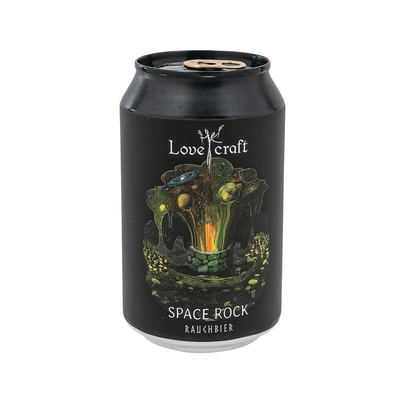 H.K. LOVECRAFT Rauchbier Lager Beer (Alc. 5.5%) [Can]  (330mL)