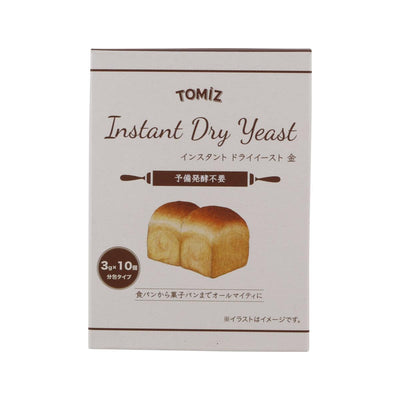 TOMIZAWA SAF Instant Yeast - Gold  (10 x 3g) - city'super E-Shop