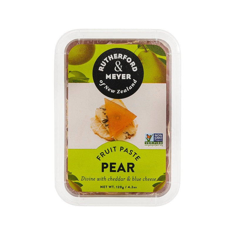 RUTHERFORD&MEYER Pear Fruit Paste  (120g)