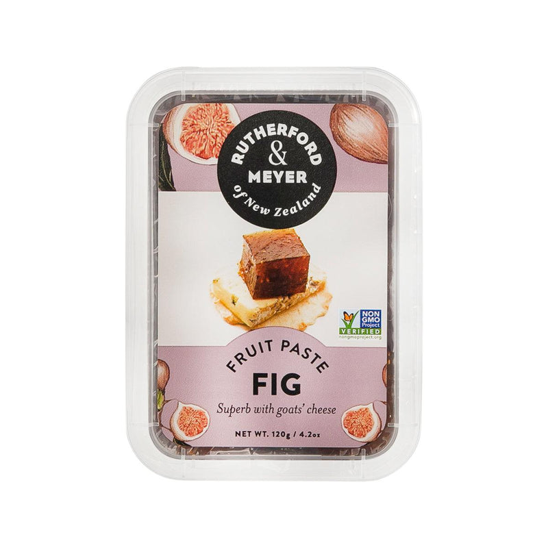 RUTHERFORD&MEYER Fig Fruit Paste  (120g)