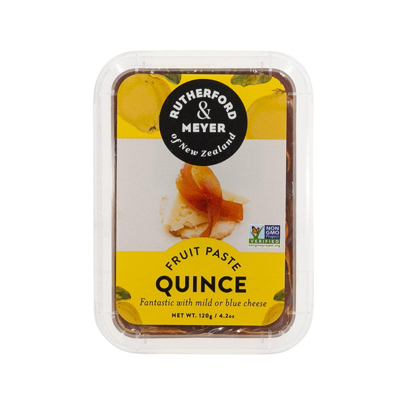 RUTHERFORD&MEYER Quince Fruit Paste  (120g)