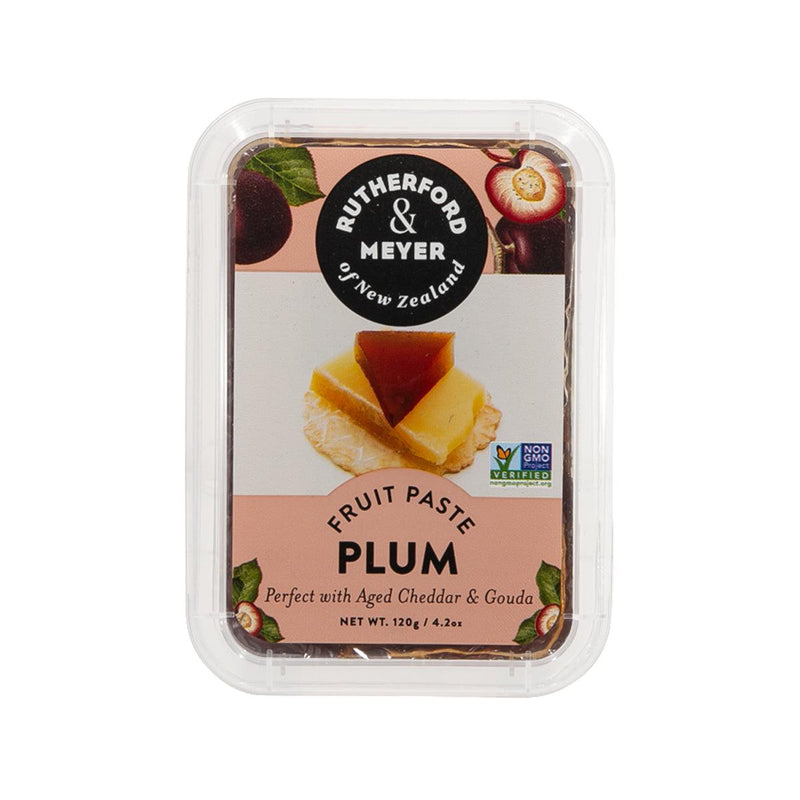 RUTHERFORD&MEYER Plum Fruit Paste  (120g)