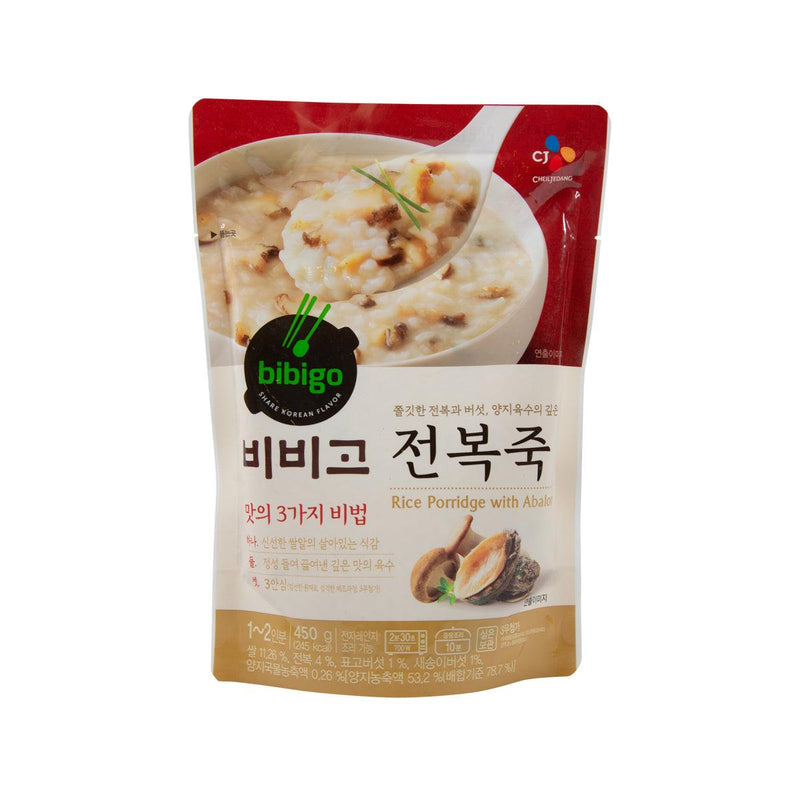 BIBIGO Abalone Porridge  (420g)