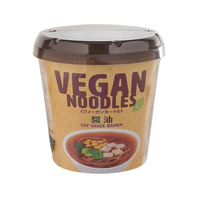YAMADAI Vegan Noodles - Soy Sauce Soup  (53g) - city'super E-Shop