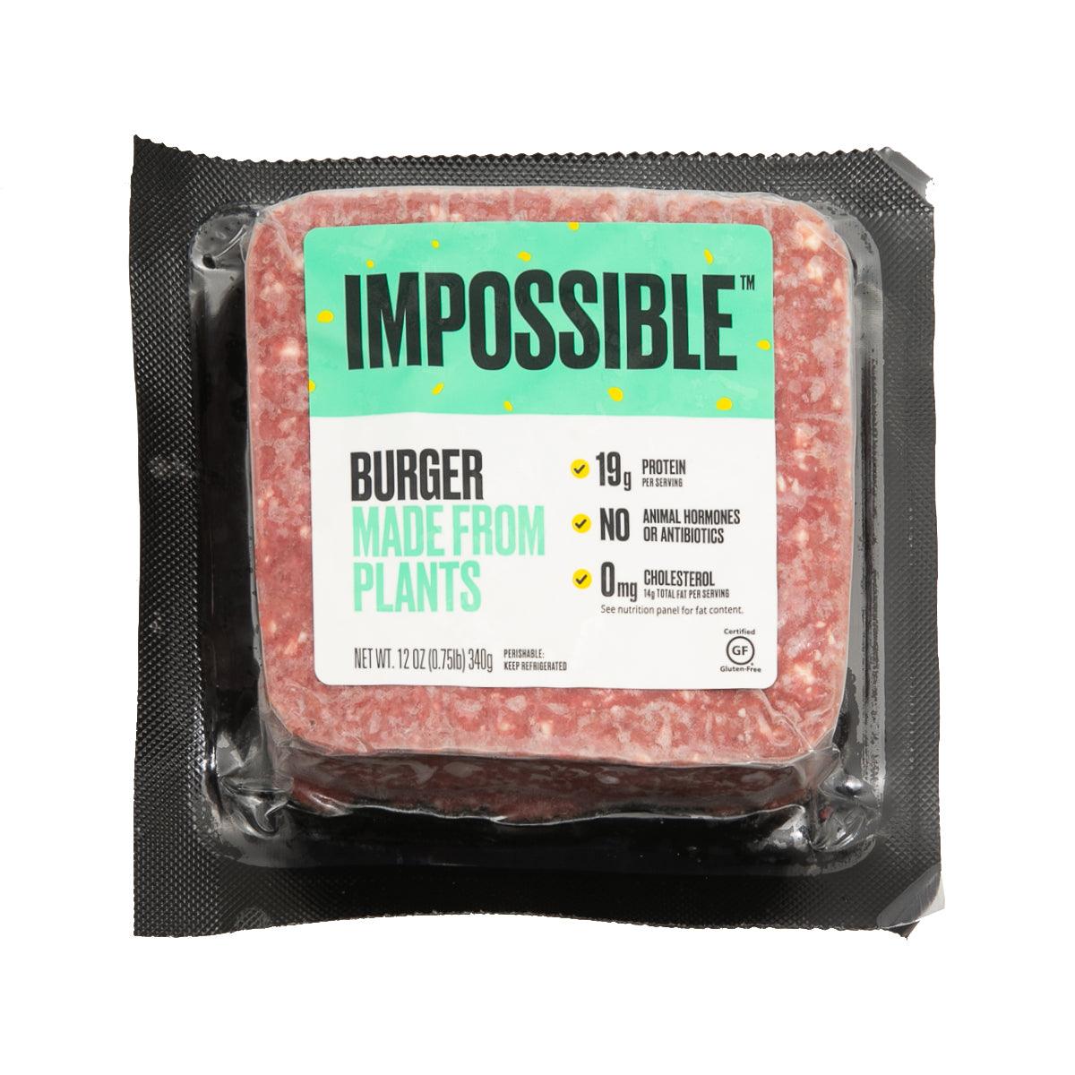 IMPOSSIBLE Beef Made from Plants (340g) city'super
